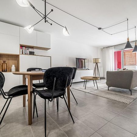 דירות מרסיי Elegant T3 Au Panier Vieux Port Avec Terrasse Privee Et Parking מראה חיצוני תמונה