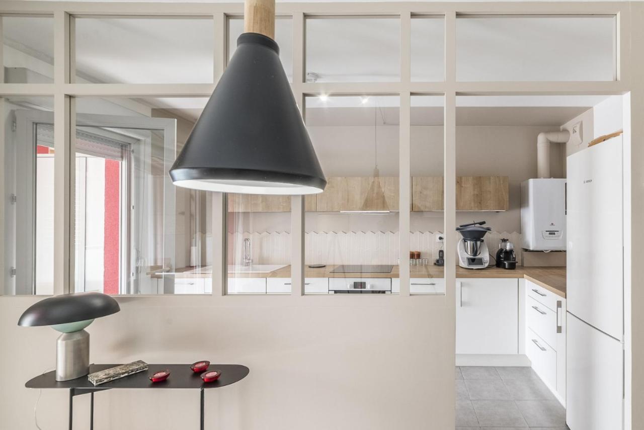 דירות מרסיי Elegant T3 Au Panier Vieux Port Avec Terrasse Privee Et Parking מראה חיצוני תמונה