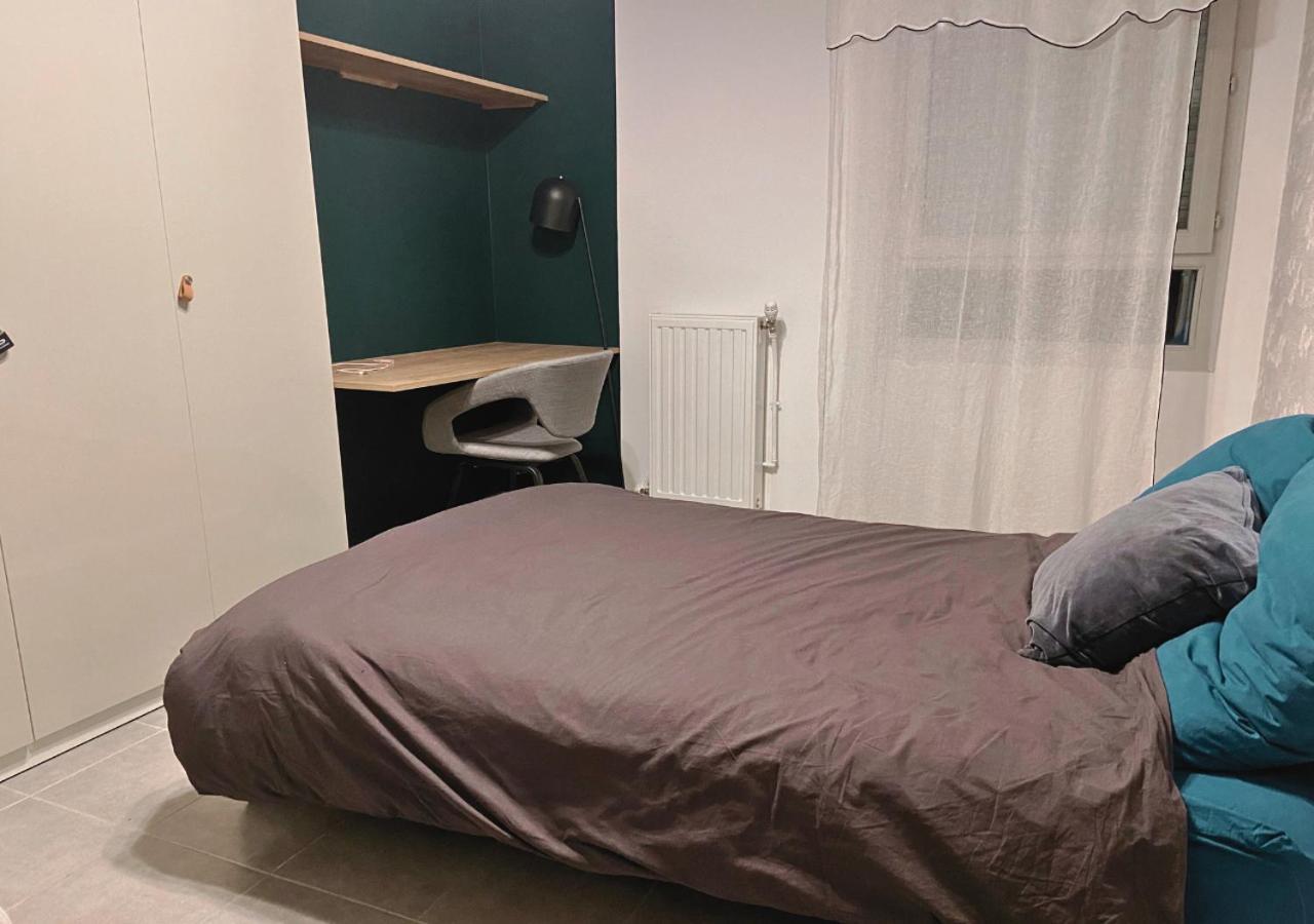 דירות מרסיי Elegant T3 Au Panier Vieux Port Avec Terrasse Privee Et Parking מראה חיצוני תמונה