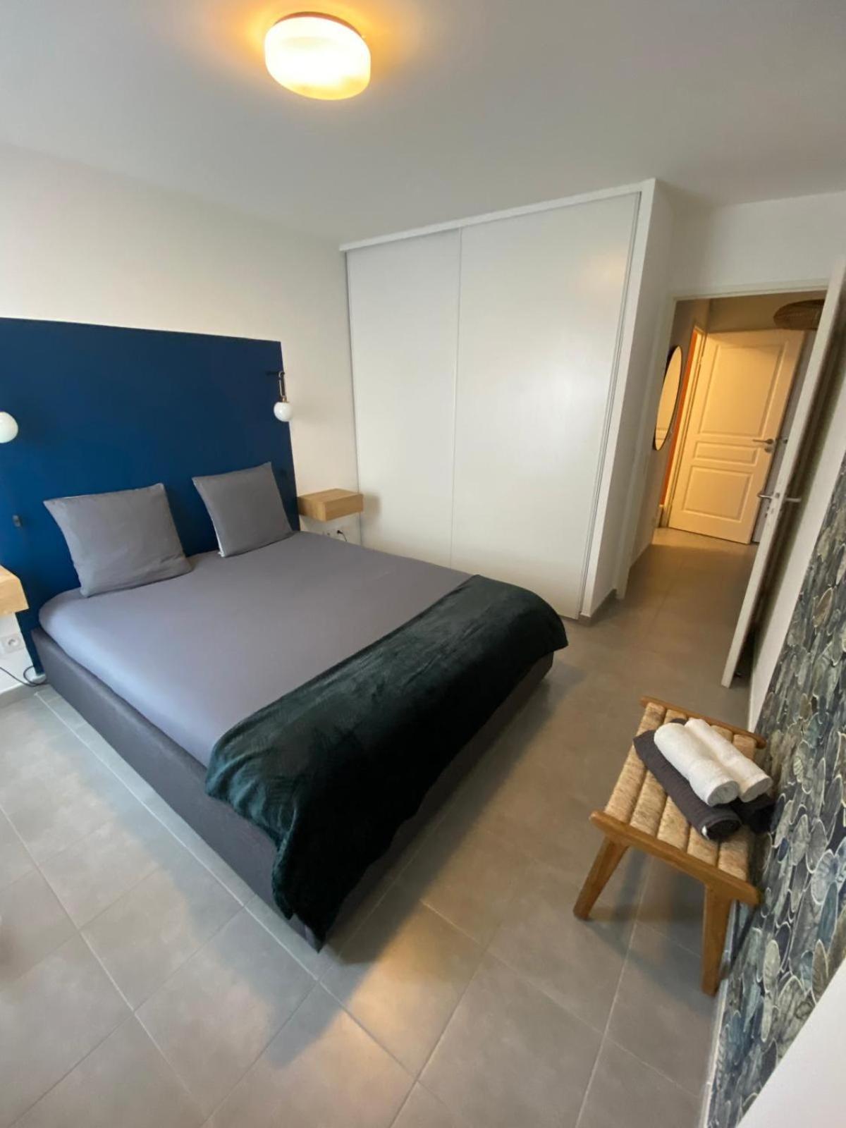 דירות מרסיי Elegant T3 Au Panier Vieux Port Avec Terrasse Privee Et Parking מראה חיצוני תמונה